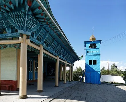 Karakol Dungan Mosque