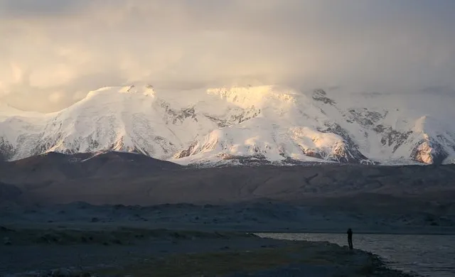 Karakul Lake