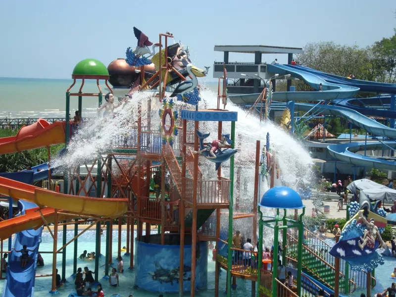 Karang Setra Waterland