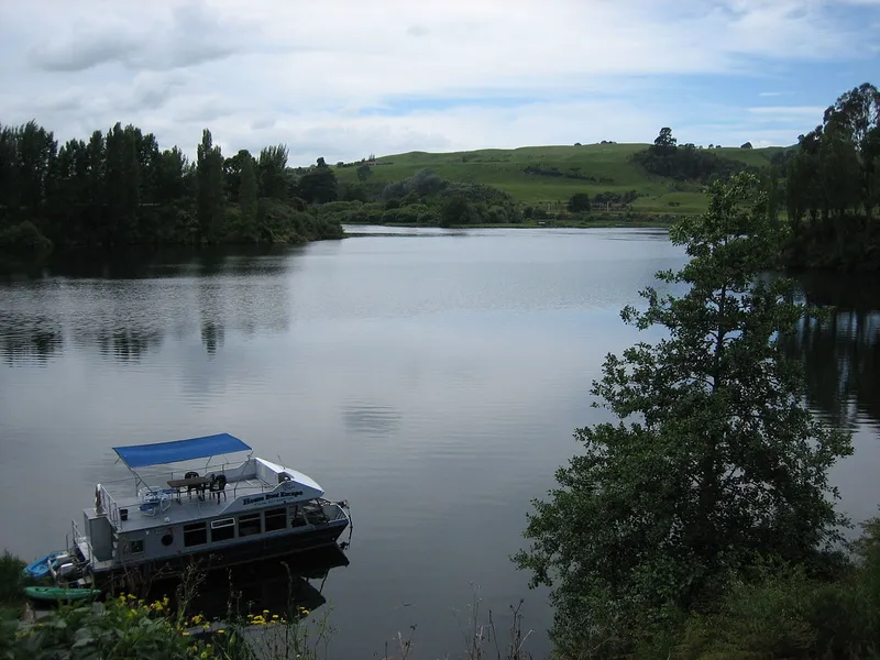 Karapiro Domain