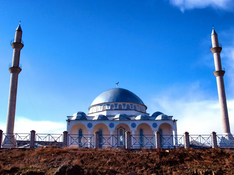 Karashash-Ana Mausoleum