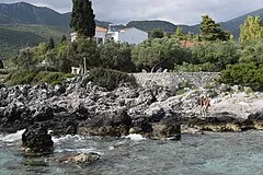 Kardamyli Beach