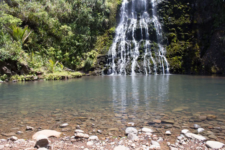 Karekare Falls