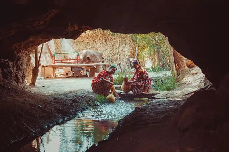 Karez System