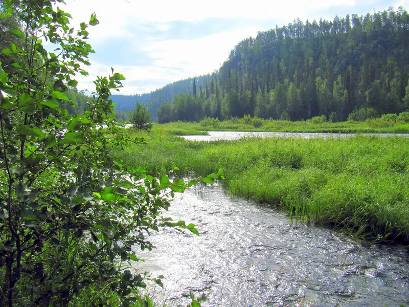 Karhunkierros Trail (Bear's Trail)