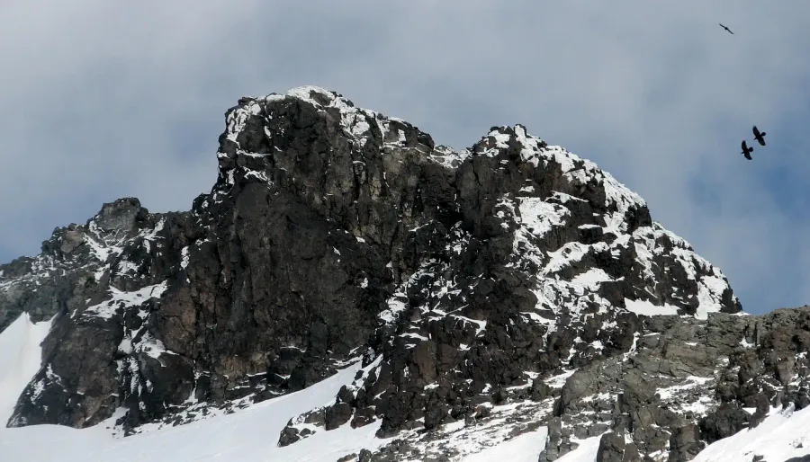 Karkas Mountain