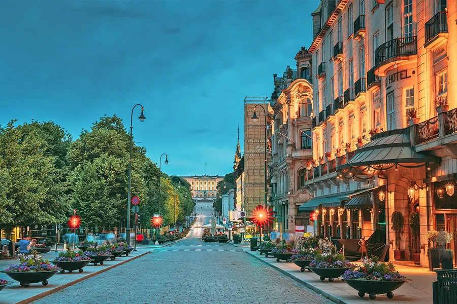 Karl Johans gate