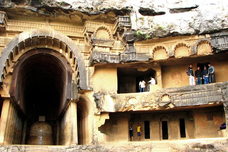 Karla Caves