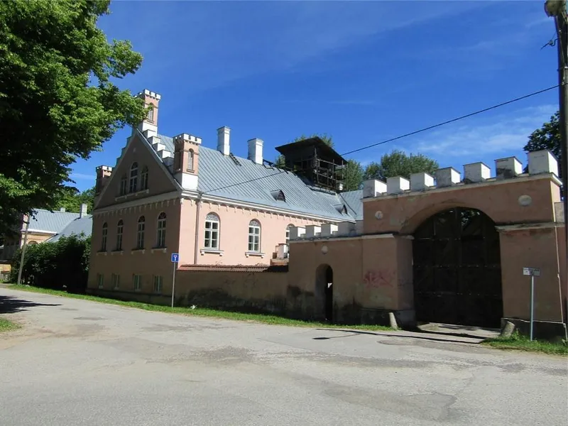 Karlova Manor Park