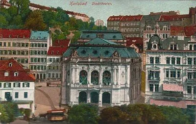 Karlovy Vary City Theatre
