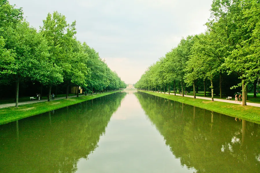Karlsaue Park