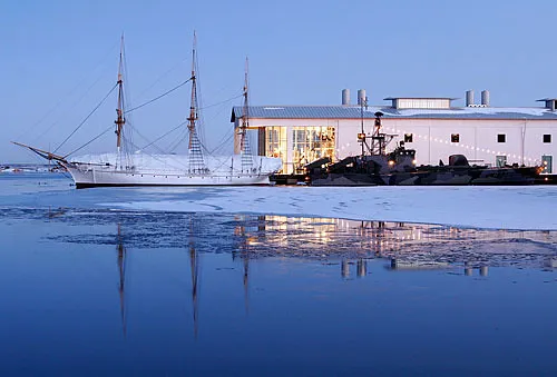 Karlskrona Naval Museum