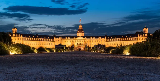 Karlsruhe Palace