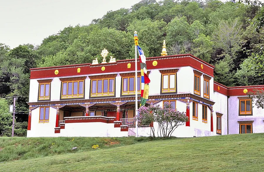 Karma Triyana Dharmachakra Monastery