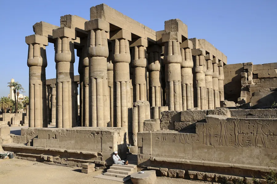 Karnak & Luxor Temples