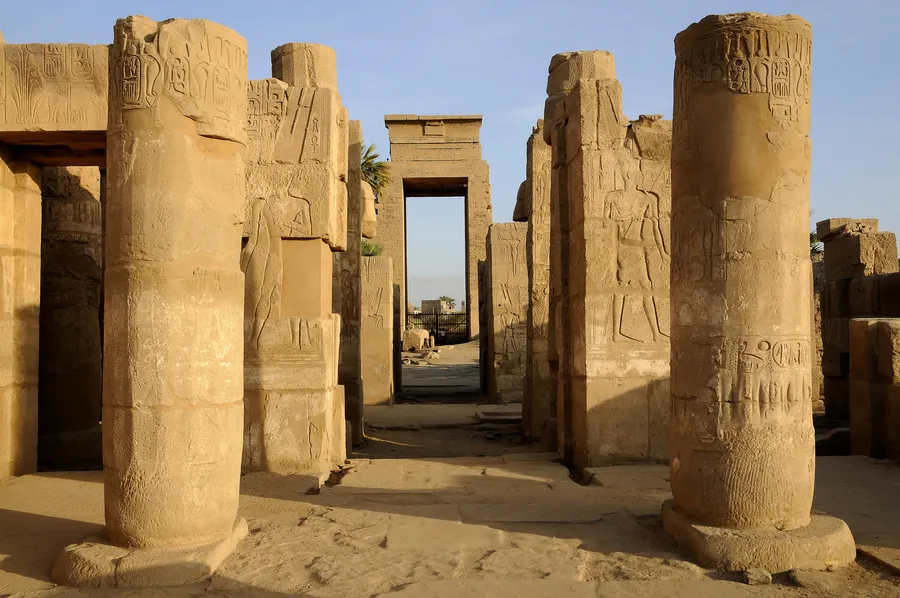Karnak Temple