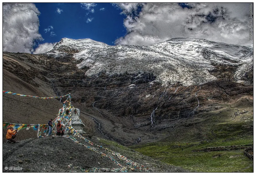 Karola Glacier