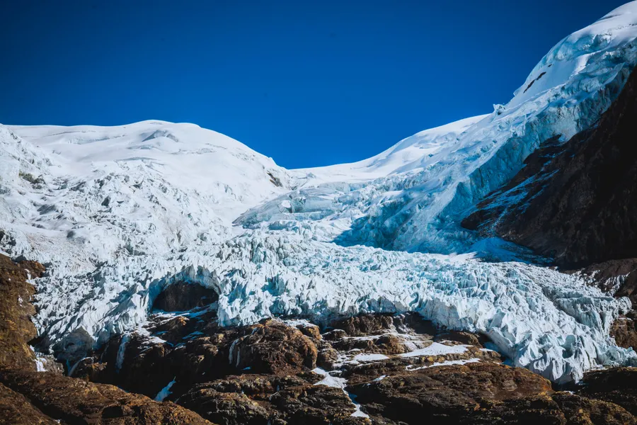 Karola Glacier