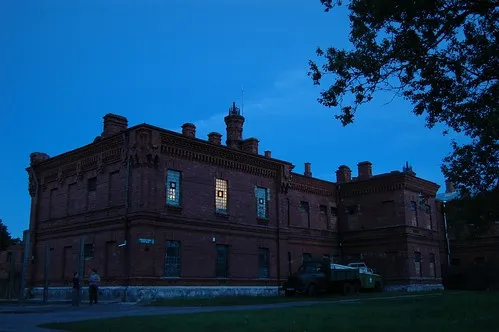 Karosta Prison