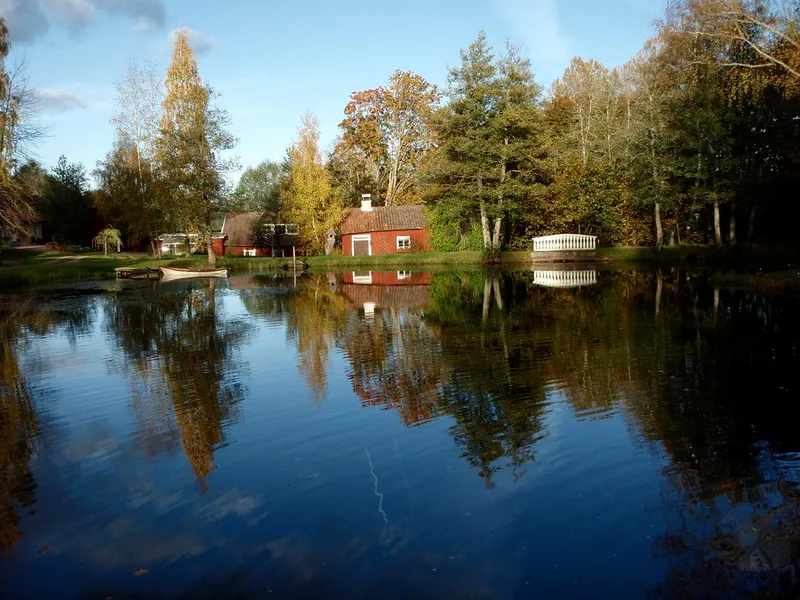 Karstorp Lake