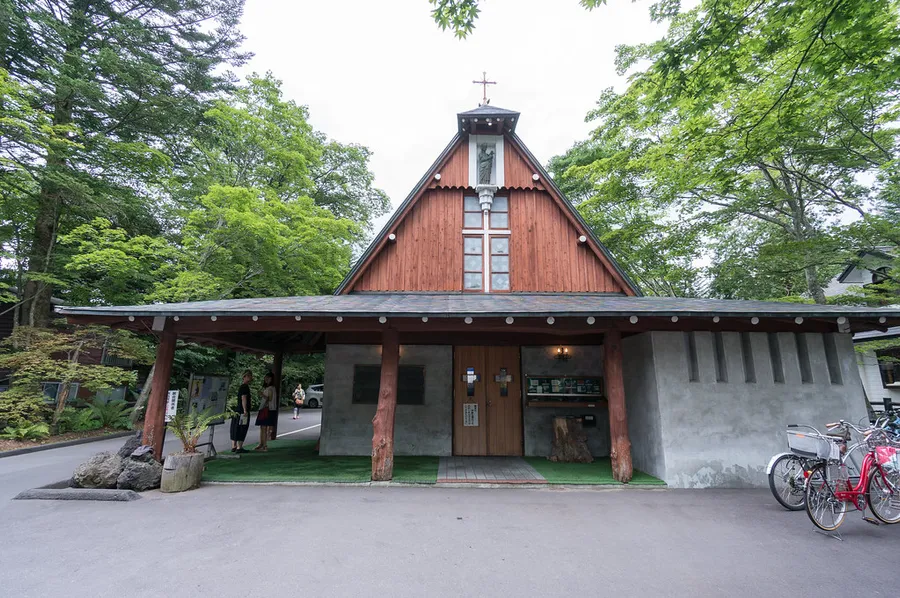 Karuizawa Shaw Memorial Church