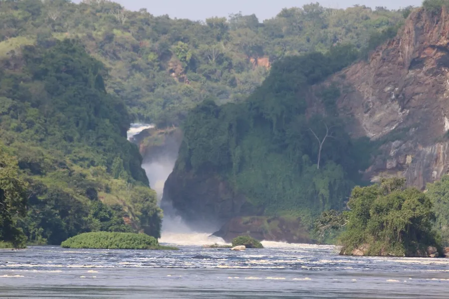 Karuma Falls