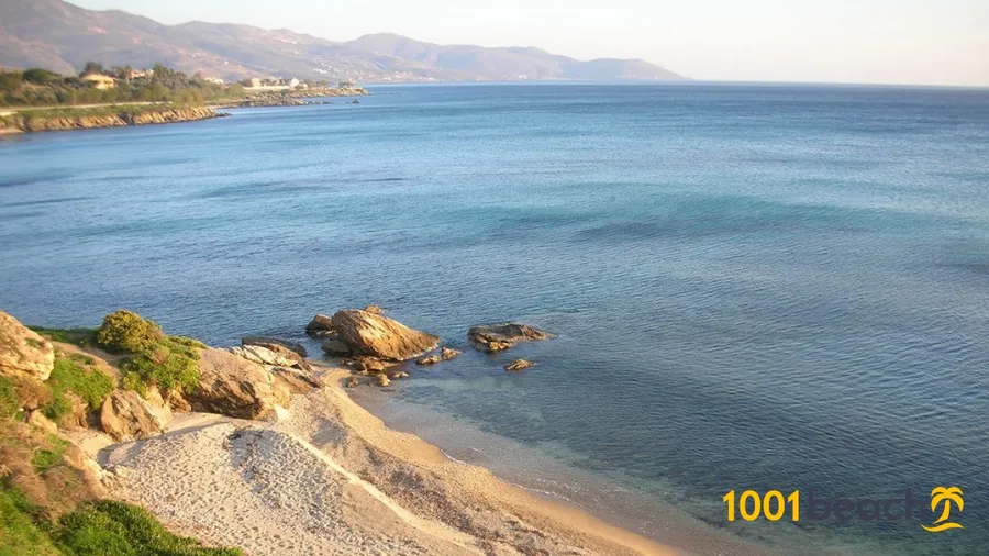 Karystos Beach