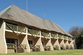 Kasane Hot Springs
