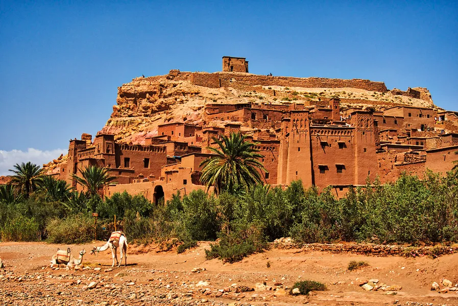 Kasbah Ait Ben Haddou