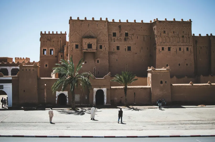 Kasbah Cherarda