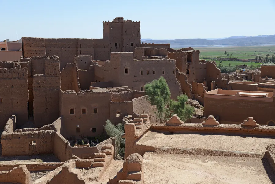Kasbah Tifoultoute