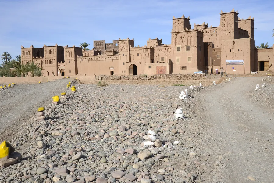 Kasbah du Toubkal