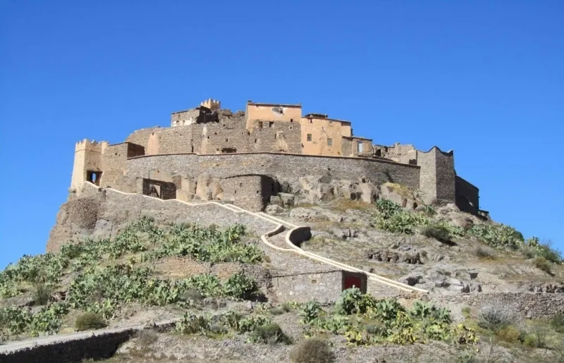 Kasbah of Agadir