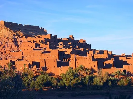 Kasbah of Ksar El Kebir