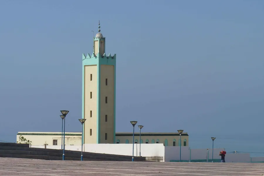Kasbah of Moulay Bousselham