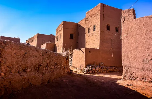 Kasbah of Oualidia