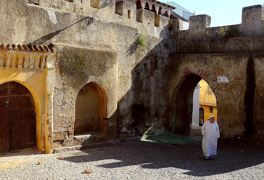 Kasbah of Tangier