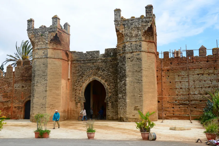 Kasbah of the Udayas