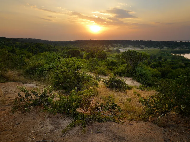 Kasenyi Plains