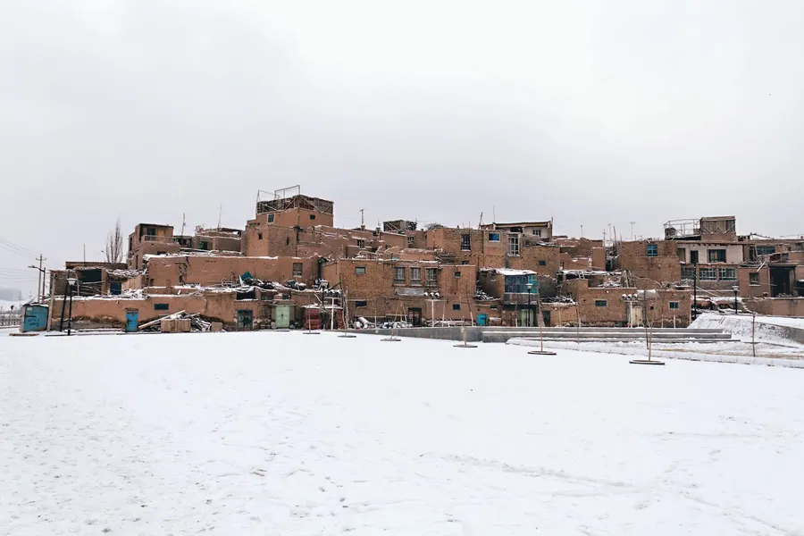 Kashgar Old Town