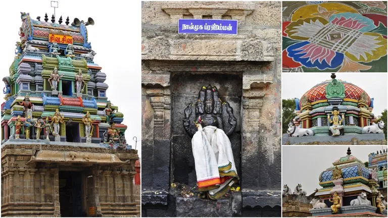 Kasi Viswanathar Temple