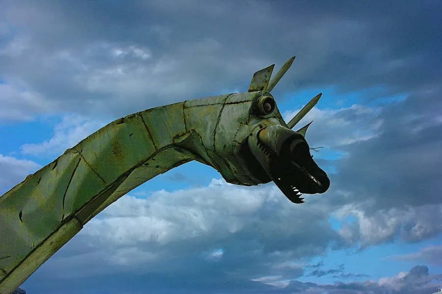 Kaskaskia Dragon