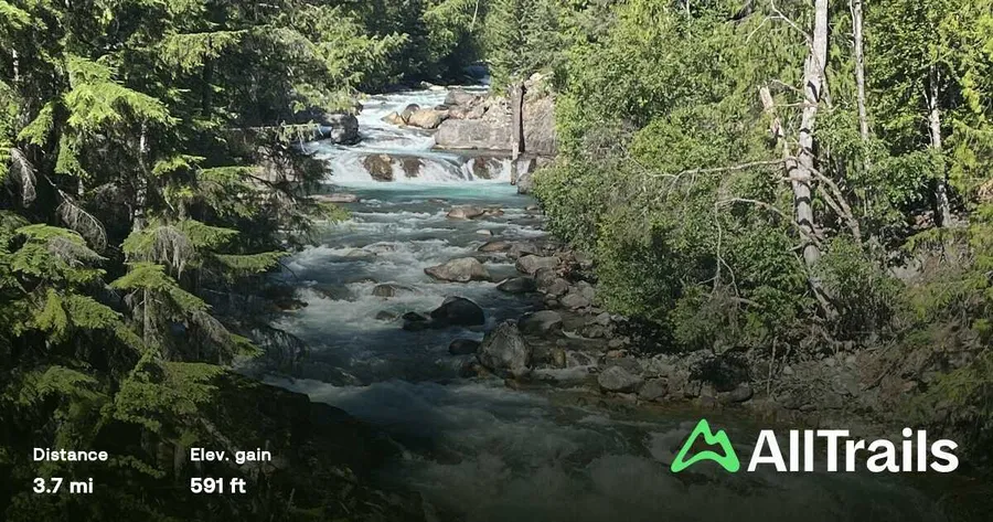 Kaslo River Trail