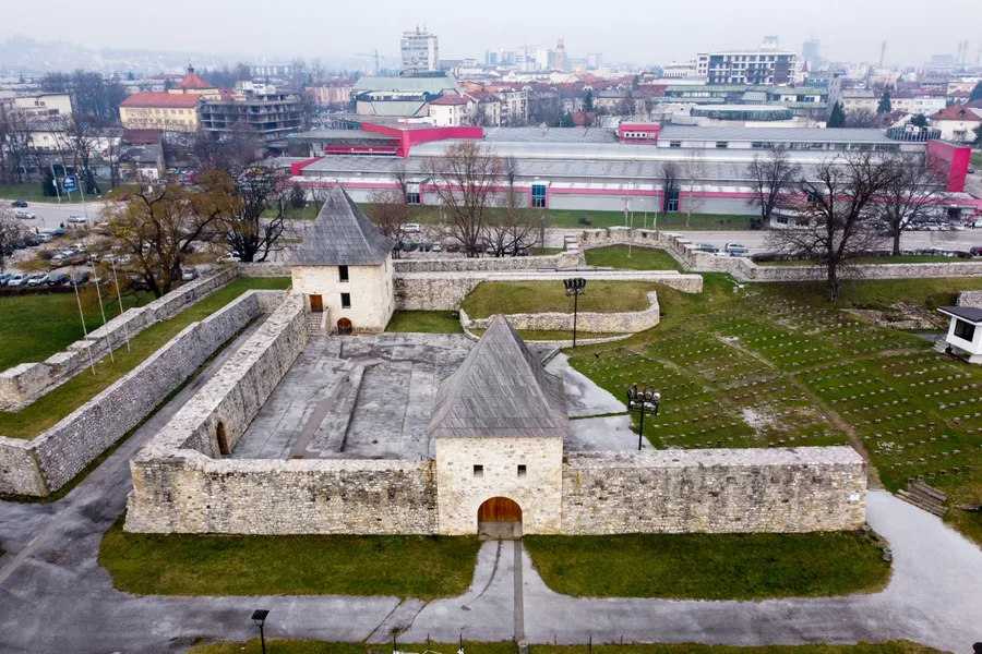 Kastel Fortress