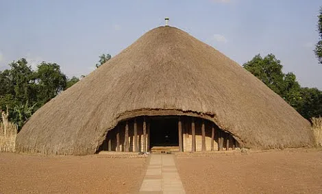 Kasubi Hill