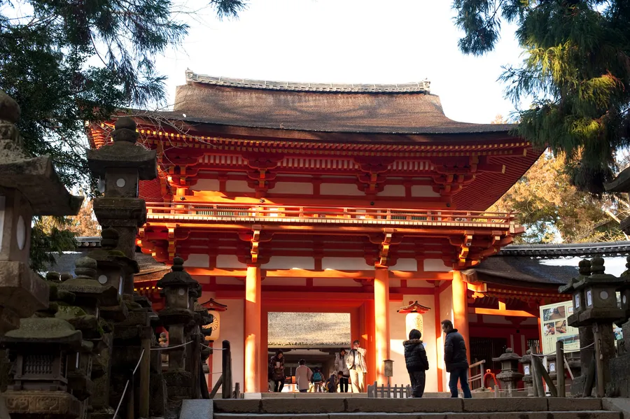 Kasuga Taisha Shrine