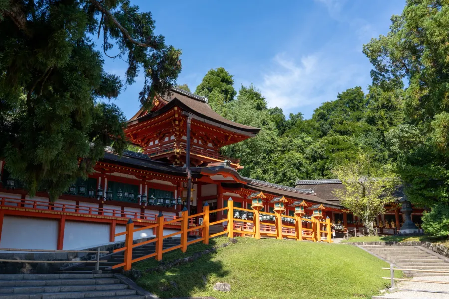 Kasuga-taisha Shrine