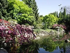 Kasugai Japanese Garden