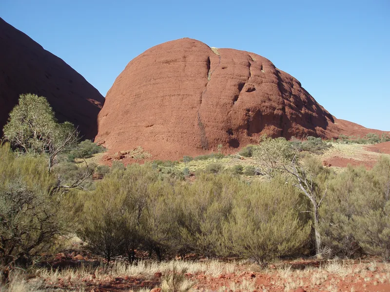 Kata Tjuta (The Olgas)