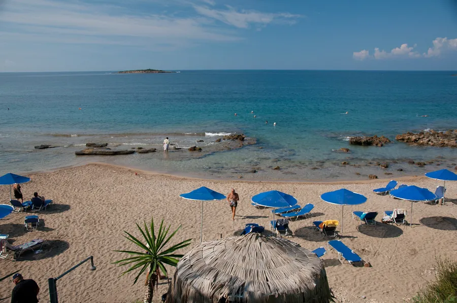 Katakolo Beach